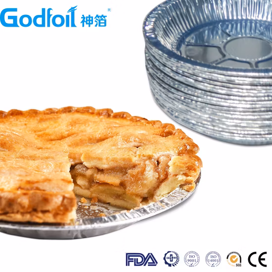 Moule jetable de tasse de récipient de gâteau de muffin de papier d'aluminium de Silverengineer