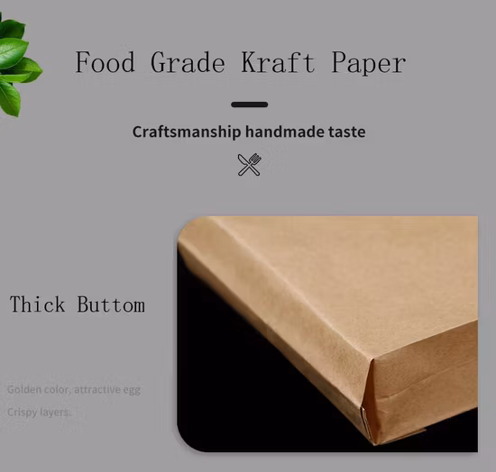 Frites meilleurs papiers pour le transport d'aliments chauds sur un sac en papier personnalisé
