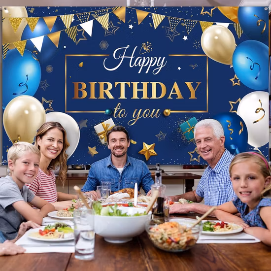 Ensemble de ballons confettis pour photographie d'anniversaire, vente en gros