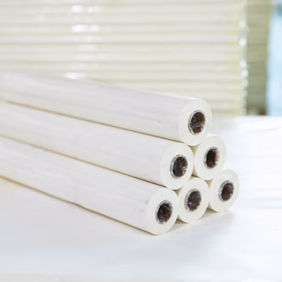 Tampon jetable anti-graisse pour Sandwich, cuisson de gâteaux, hamburgers, rouleau de papier buvard alimentaire